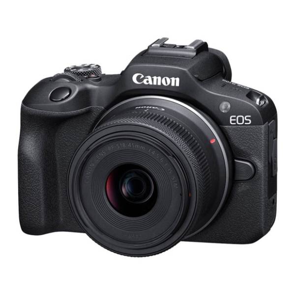 CANON EOS R100 + 18-45mm IS STM fotoaparat