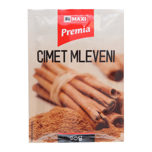 Cimet PREMIA mleveni 25g