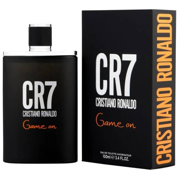 CR7 Game on toaletna voda 100ml