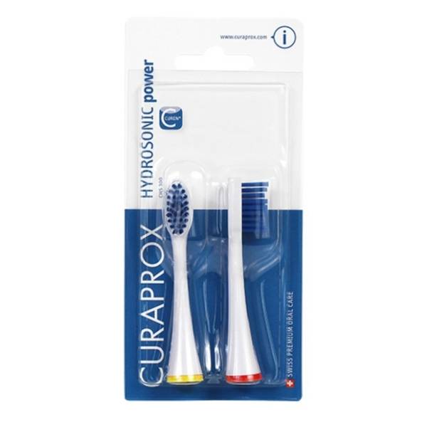CURAPROX Hydrosonic CHS 300 power nastavci 2kom