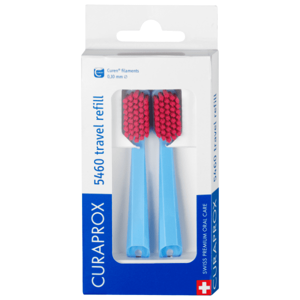 CURAPROX Ultra soft nastavak za četkicu CS 5460 2kom