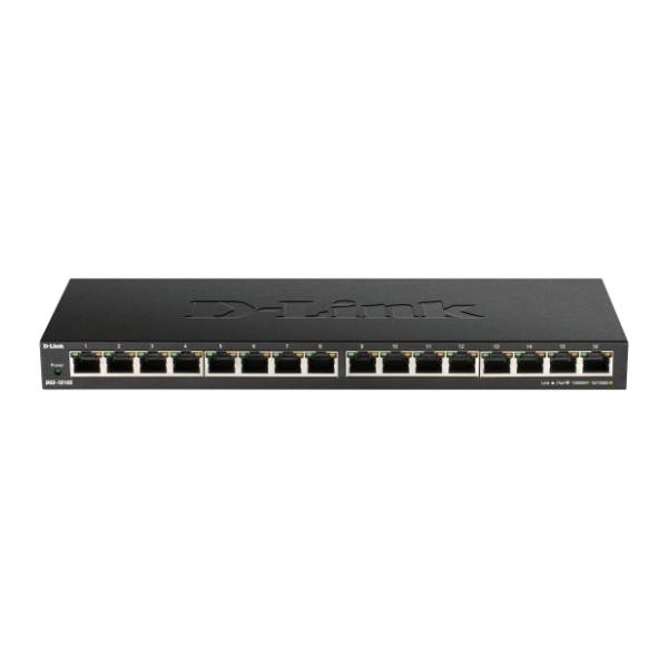 D-LINK DGS-1016S/E switch