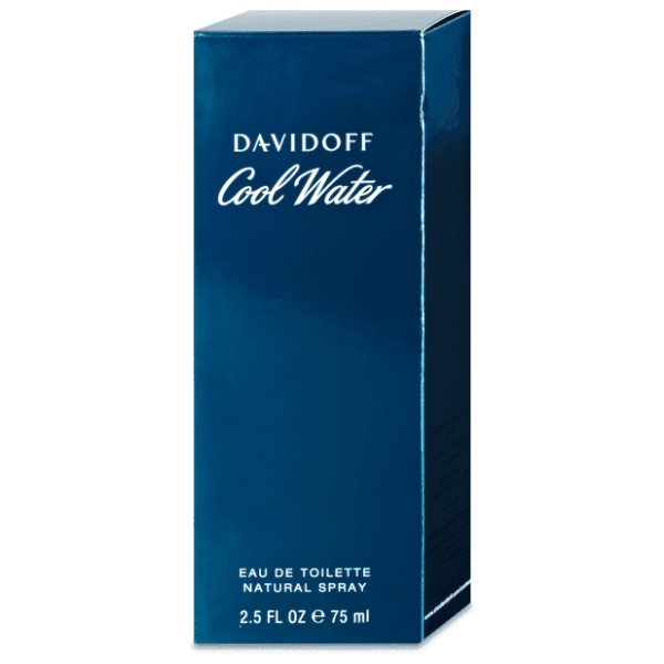 DAVIDOFF Cool water toaletna voda 75ml