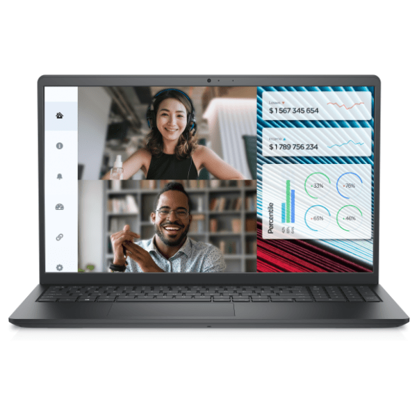 DELL laptop Vostro 3520 (FHD 120Hz, i3-1215U, 16/512GB)