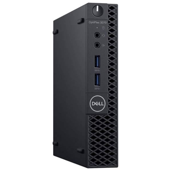 DELL računar OptiPlex MFF Micro 3070 i5-9500T/8GB/256GB/Win10Pro REF