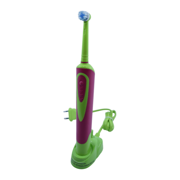 DENTAL SOURCE električna četkica za zube roze