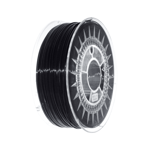 DEVIL DESIGN PET-G 212434 1,75mm 1kg crni filament za 3D štampač