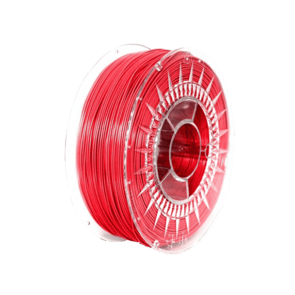 DEVIL DESIGN PET-G 1,75mm 1kg crveni filament za 3D štampač