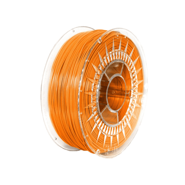 DEVIL DESIGN PET-G 1,75mm 1kg narandžasti filament za 3D štampač