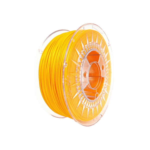 DEVIL DESIGN PET-G 1,75mm 1kg žuti filament za 3D štampač