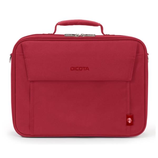 DICOTA torba za laptop Eco Multi Base D30917-RPET crvena
