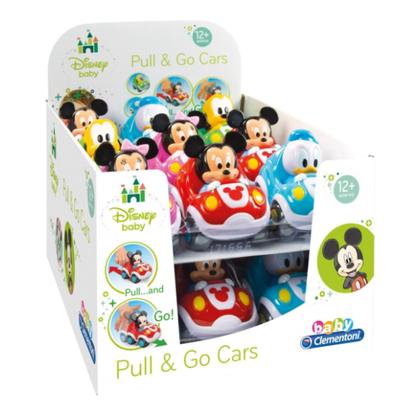 Disney autić asst CLEMENTONI