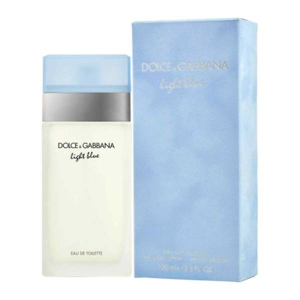 DOLCE&GABBANA Light blue toaletna voda 100ml