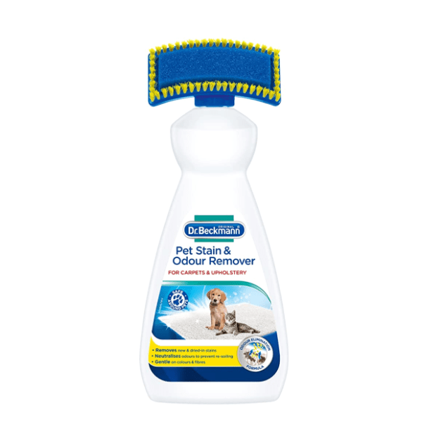 DR.BECKMANN čistač mrlja i mirisa od kućnih ljubimaca 650ml