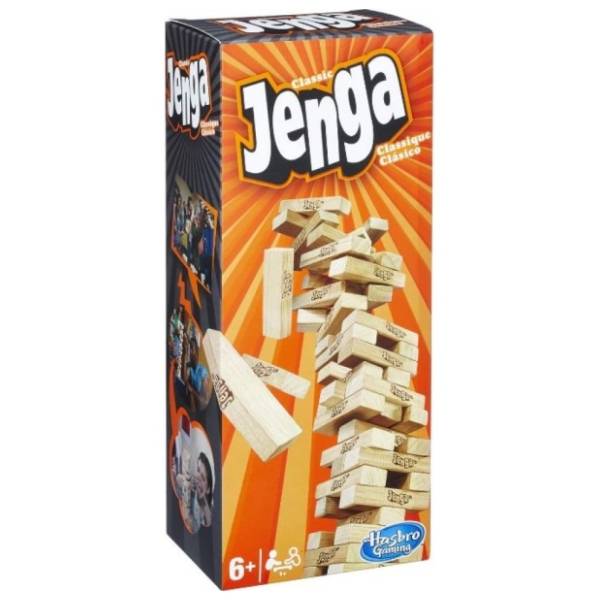 Društvena igra Jenga HASBRO