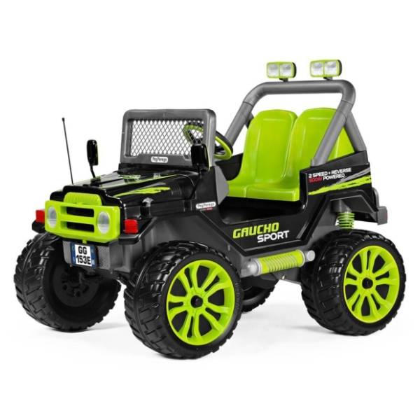 Džip na akumulator Gaucho sport (12V) PEG PEREGO