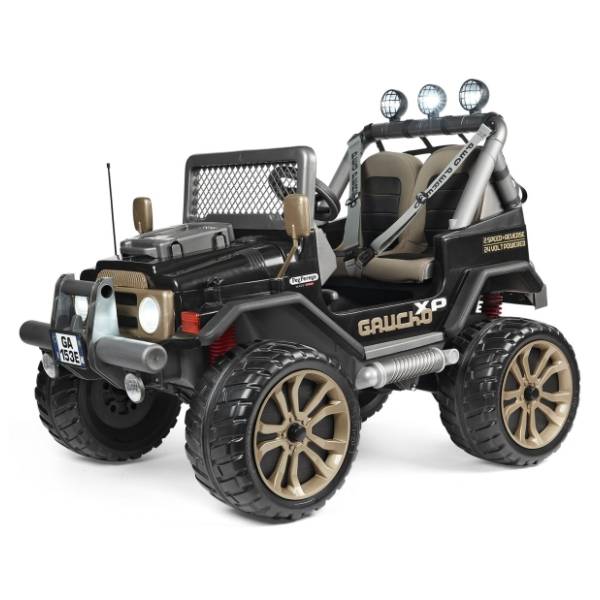 Džip na akumulator Gaucho xp (24V) PEG PEREGO