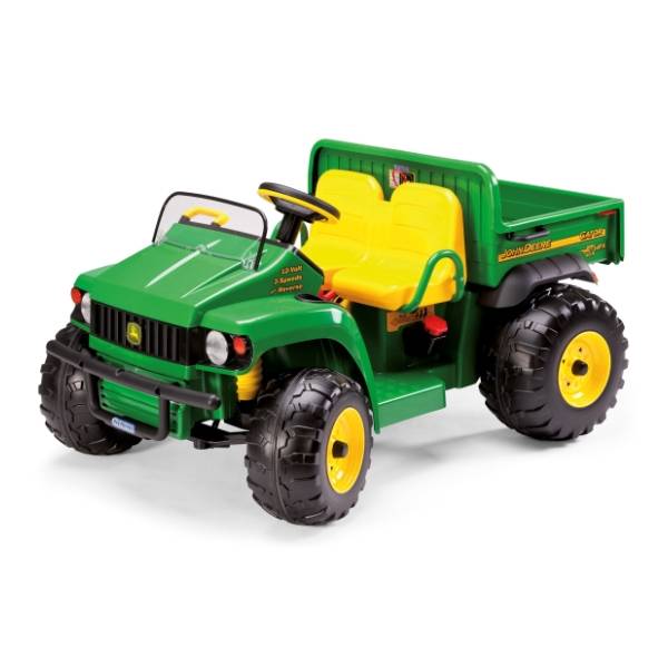 Džip na akumulator John deere HPX (24V) PEG PEREGO
