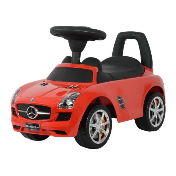 ECO TOYS guralica Mercedes SLS crveni