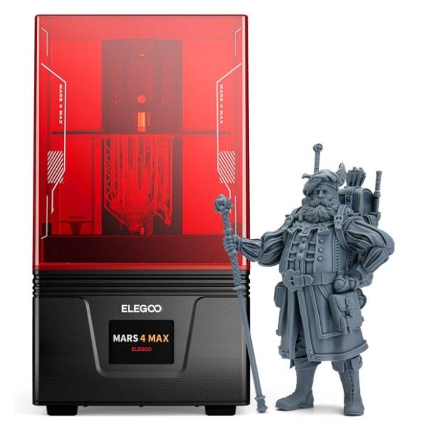ELEGOO Mars 4 Max 3D štampač
