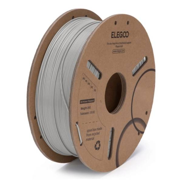 ELEGOO PLA 1,75mm 1kg srebrni filament za 3D štampač