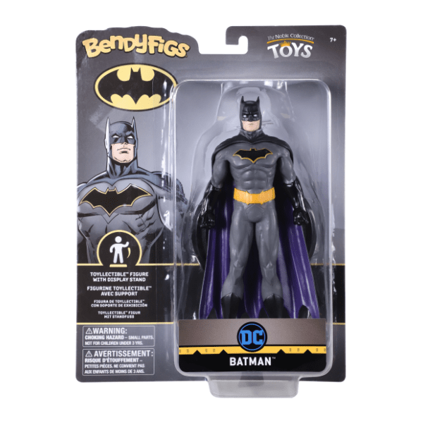 Figura Batman Bendyfig DC COMICS