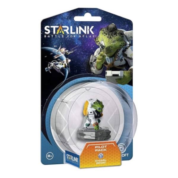 Figura Starlink pilot Pack Kharl UBISOFT