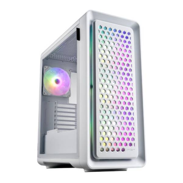 FPS kućište CUT593P belo