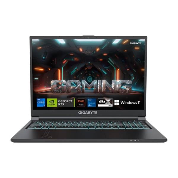 GIGABYTE laptop G6 MF FHD+ i7-13620H 16GB/1TB RTX 4050