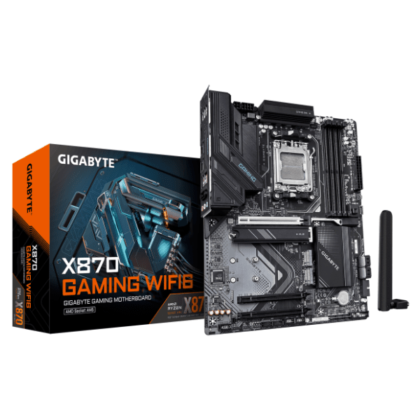 GIGABYTE X870 GAMING WIFI6 matična ploča