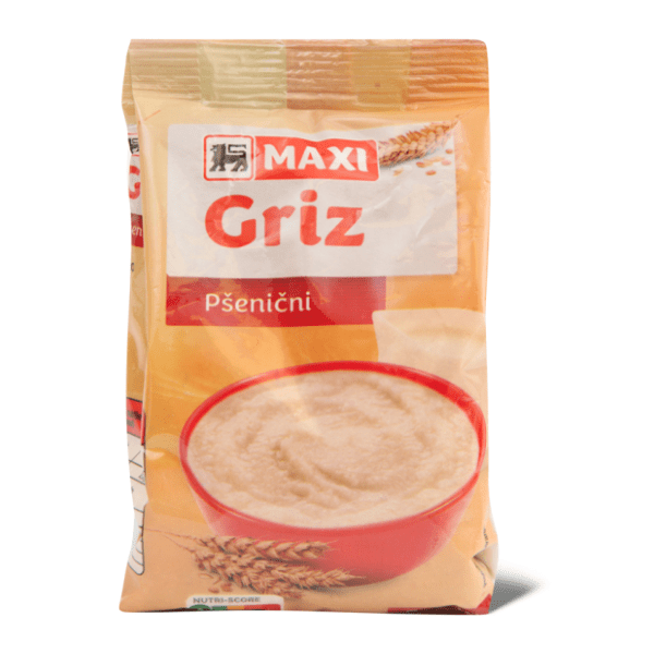 Griz MAXI pšenični 200g