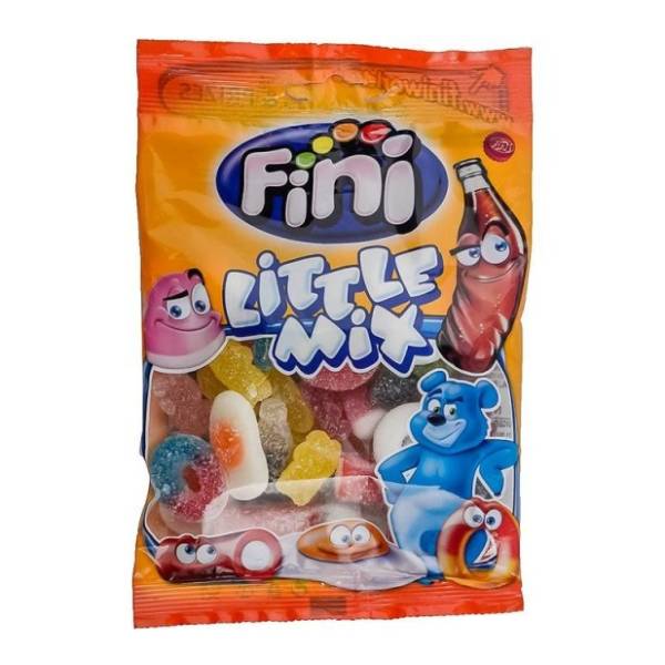 Gumene bombone FINI little mix 100g