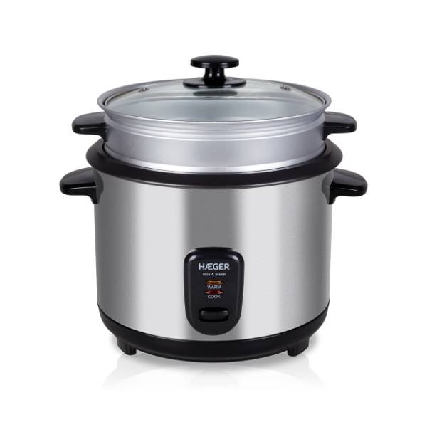 HAEGER aparat za kuvanje pirinča RC-18L.001A