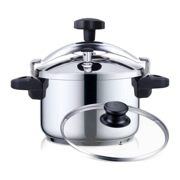 HAEGER ekspres lonac inox 8l PC-8SS.020A