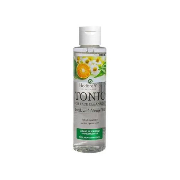 HEDERA VITA tonik za čišćenje lica svih tipova kože 150ml