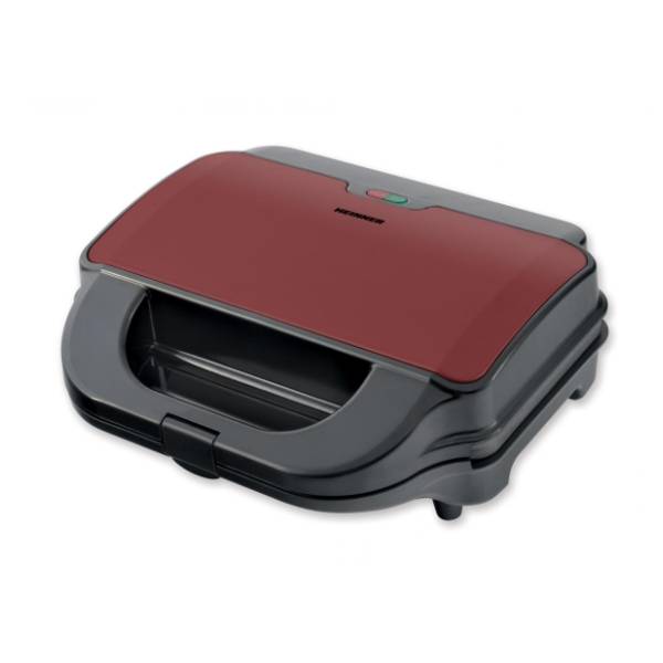 HEINNER sendvič toster SM-2H900BKS