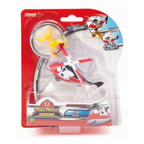 Helikopter Helix WHEE WHEELS