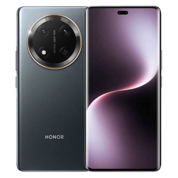 HONOR Magic7 Lite 8/512GB Titanium Black