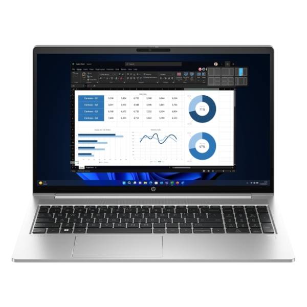 HP laptop ProBook 450 G10 FHD i5-1334U 8/512GB (8X9R4ES)