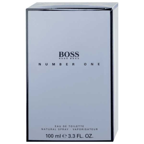 HUGO BOSS Number one toaletna voda 100ml