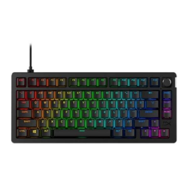 HyperX tastatura Alloy Rise 75