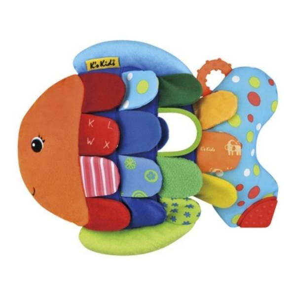 Igračka Riba u boji KS KIDS