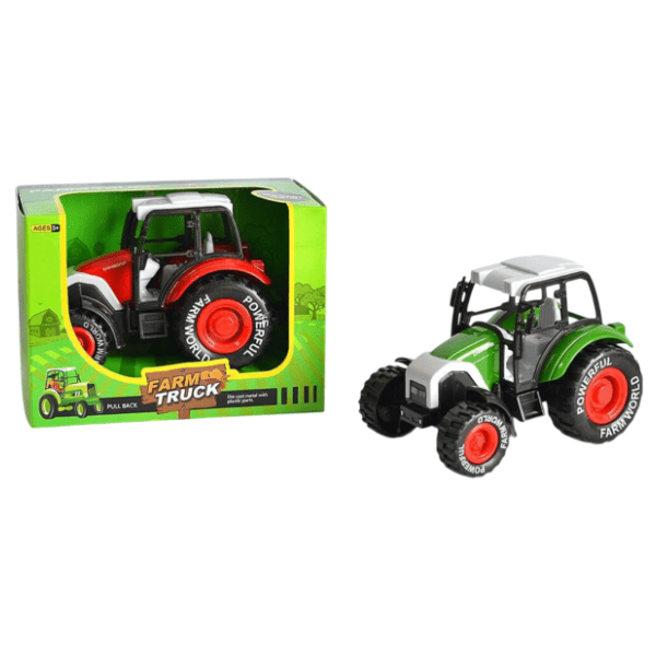 Igračka traktor MERX