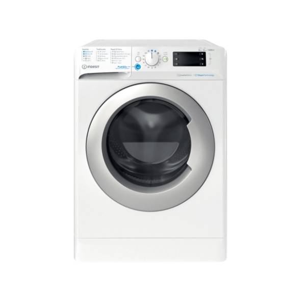 INDESIT mašina za pranje i sušenje veša BDE 86436 WSV EE