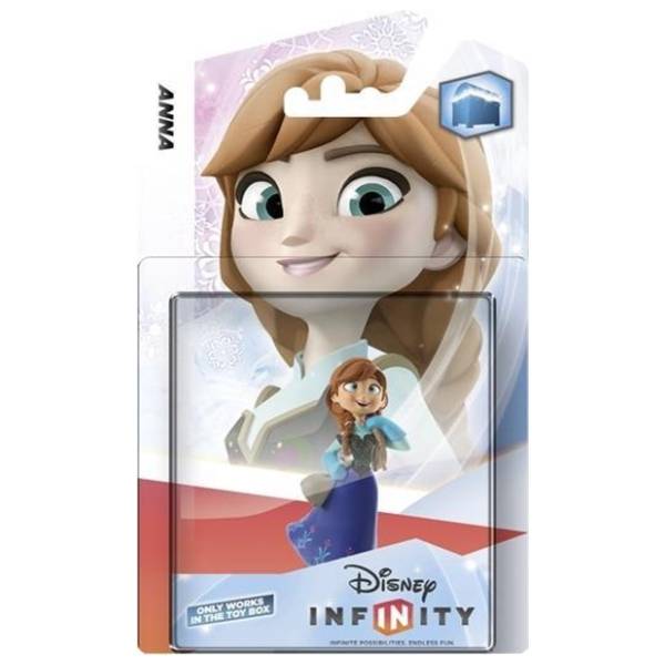 Infinity figure Anna DISNEY
