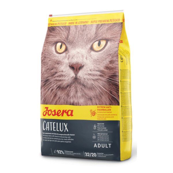 JOSERA hrana za mačke catelux 15kg