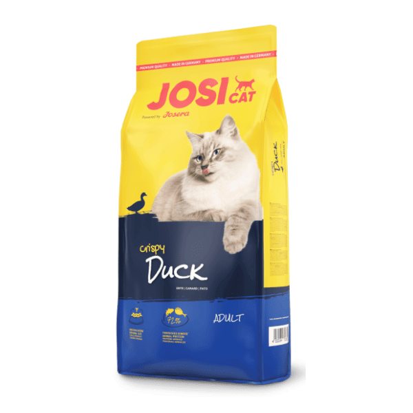JOSERA Josi cat crispy hrana za mačke duck 18kg