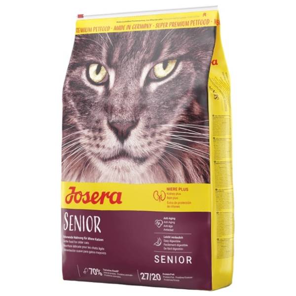 JOSERA hrana za mačke senior 10kg