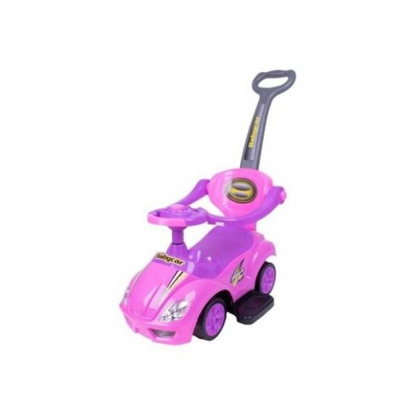 JUNGLE guralica CKL roze