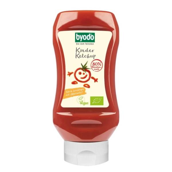 Kečap BYODO za decu 300g